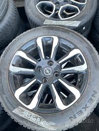 CERCHI IN LEGA OPEL 195/60 R16