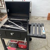 Barbeque quasi nuovo