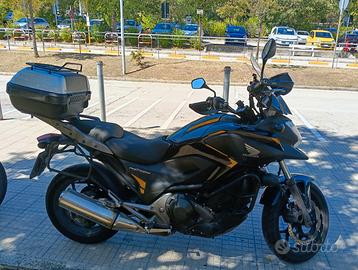 Honda Nc 750  Dct