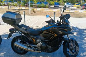 Honda Nc 750  Dct