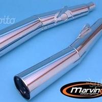 Scarico Marmitta Terminale Kawasaki Z 1300