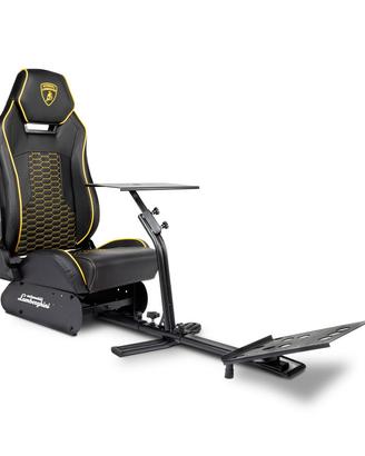 Sedia Gaming  Lamborghini (Sim  Racing)