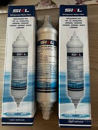Filtri acqua frigorifero