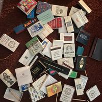 Fiammiferi da Collezionismo