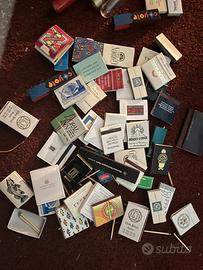 Fiammiferi da Collezionismo