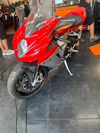 Mv Agusta F3 675 130cv