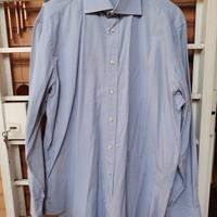 Camicia Camicissima celeste uomo 