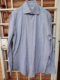 Camicia Camicissima celeste uomo 