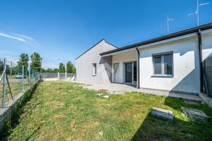 PORZIONE DI QUADRIFAMILIARE A FABBRICO