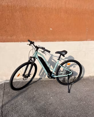 Bici elettrica Riverside 100E