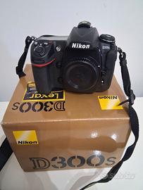 Fotocamera Nikon D300S