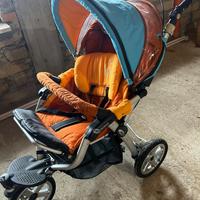 PRO SLALOM JANE Passeggino