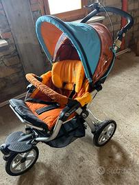 PRO SLALOM JANE Passeggino