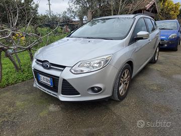Ford Focus 1.0 EcoBoost 125 CV Start&Stop