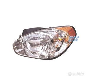 FARO SX CON REGOLAZIONE ELETTRICA HYUNDAI ACCENT 3