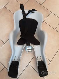 Seggiolino anteriore per bici