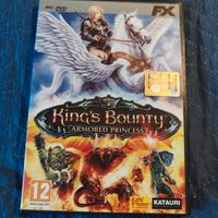 Video Games pc – dvd rom King's Bounty Armored Pri