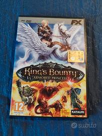 Video Games pc – dvd rom King's Bounty Armored Pri
