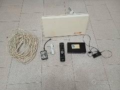 Kit Satellite sat H30D dec HD-5600S scheda 40m Cav