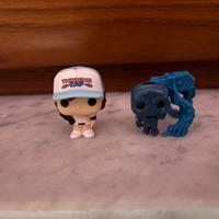 Dustin e vecna stranger things