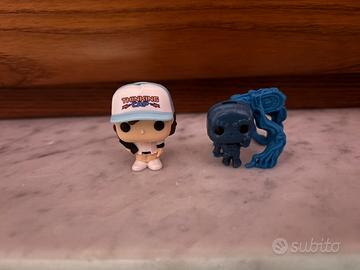 Dustin e vecna stranger things