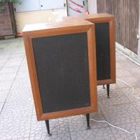 coppia casse acustiche