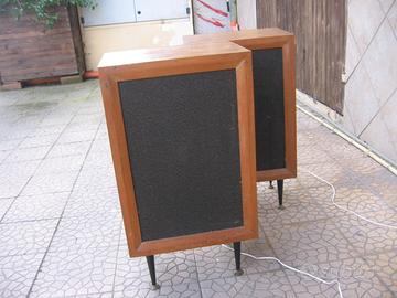 coppia casse acustiche