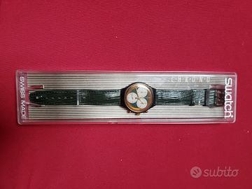 Swatch Chrono Rollerball SCB107 originale 1991