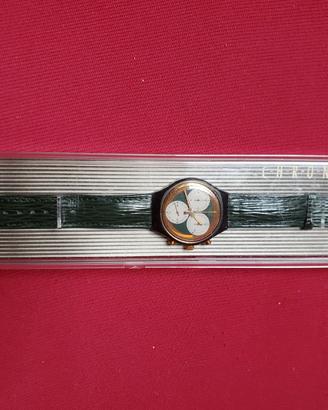 Swatch Chrono Rollerball SCB107 originale 1991
