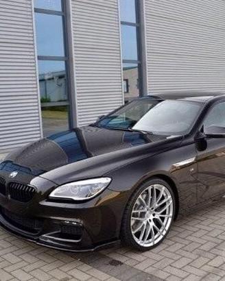 Bmw 640 d grand coupè ricambi