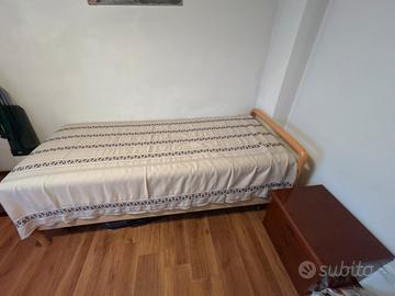 Letto singolo