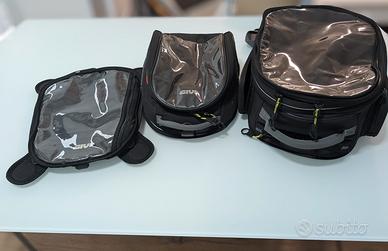 Borse serbatoio Givi EA106B EA103B