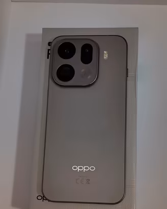 Oppo Find X9 Pro 16/512 Grigio