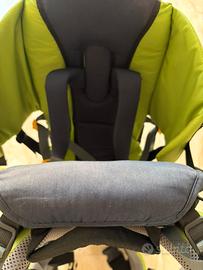 Zaino teekking porta bimbo deuter