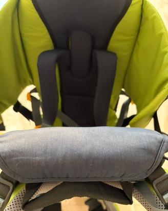 Zaino teekking porta bimbo deuter