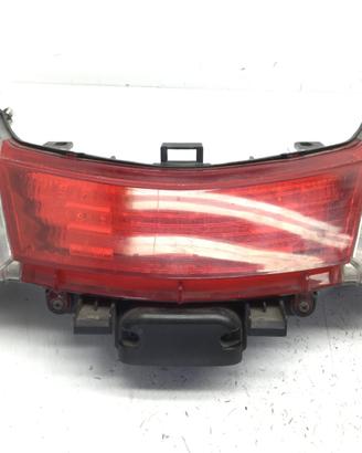 YAMAHA MAJESTY YP 400 FANALE FARO FRECCE POSTERIOR