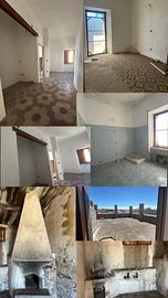 Casa da ristrutturare