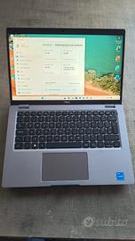 portatile laptop dell i5 12a 16 gb ram 14