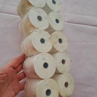 Rotoli carta calcolatrice vintage