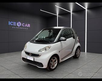 SMART fortwo 1000 52 kW coupé pulse