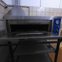 forno per pizza e pane 