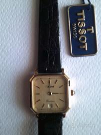 Orologio Tissot da donna movimento al quartz