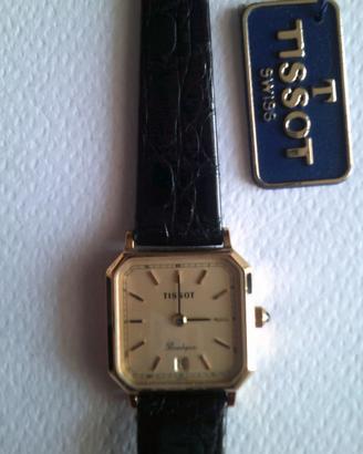 Orologio Tissot da donna movimento al quartz