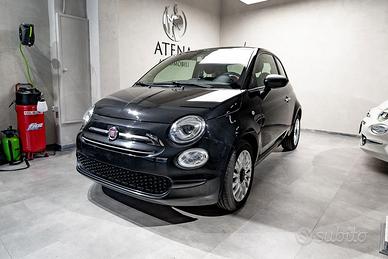 FIAT 500 1.2 BENZINA–CARPLAY-SENSORI PARCHEGGIO