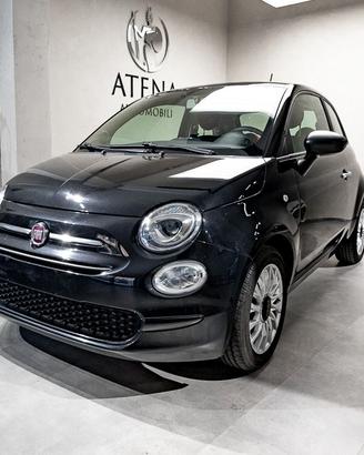 FIAT 500 1.2 BENZINA–CARPLAY-SENSORI PARCHEGGIO
