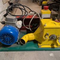 Spiumatrice a secco selvaggina
