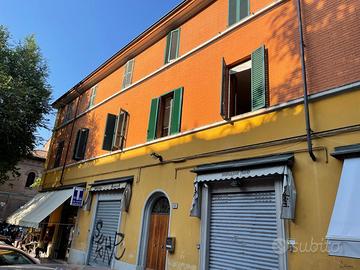 Bilocale via Bentivogli