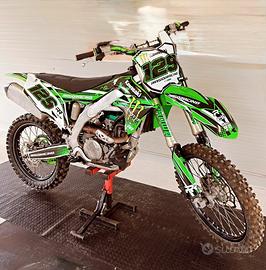 Kawasaki 250 kxf 4t