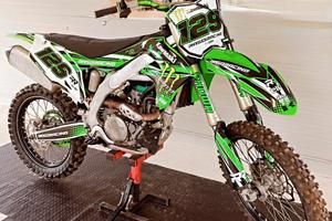 Kawasaki 250 kxf 4t