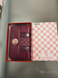 Portafoglio donna Laura Biagiotti 